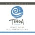 Tinga Rio Reserve Pinot Noir 2013 Front Label