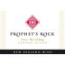 Prophet's Rock Dry Riesling 2009 Front Label