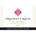 Prophet's Rock Dry Riesling 2008 Front Label
