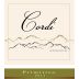 Cordi Winery Primitivo 2011 Front Label