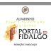 Provam Portal do Fidalgo Alvarinho 2015 Front Label