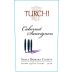 Core Turchi Cabernet Sauvignon 2008 Front Label