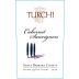 Core Turchi Cabernet Sauvignon 2007 Front Label