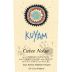 Core Kuyam Cuvee Nolan 2007 Front Label