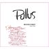 Pullus Modri Pinot Pinot Noir 2007 Front Label