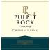 Pulpit Rock Winery Brink Family Chenin Blanc 2012 Front Label
