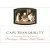 Pulpit Rock Winery Brink Family Cape Tranquility Red 2010 Front Label