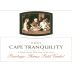 Pulpit Rock Winery Brink Family Cape Tranquility Red 2007 Front Label