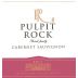 Pulpit Rock Winery Brink Family Cabernet Sauvignon 2013 Front Label