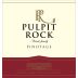 Pulpit Rock Winery Swartland Pinotage 2010 Front Label