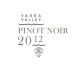 Punt Road Pinot Noir 2012 Front Label