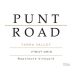 Punt Road Pinot Gris 2016 Front Label