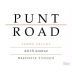 Punt Road Shiraz 2013 Front Label