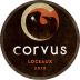 Corvus Cellars Loceaux 2010 Front Label