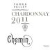 Punt Road Chemin Chardonnay 2011 Front Label