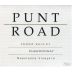 Punt Road Chardonnay 2012 Front Label
