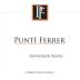 Punti Ferrer Sauvignon Blanc 2014 Front Label