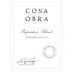 Cosa Obra Proprietors Blend Red 2011 Front Label