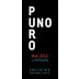 Puro Uno Limitado Malbec 2012 Front Label