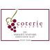 Coterie Cellars Saralee Pinot Noir 2011 Front Label