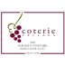 Coterie Cellars Saralee Pinot Noir 2012 Front Label