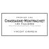 Vincent Girardin Chassagne-Montrachet Premier Cru Les Chaumees 2015 Front Label