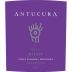 Antucura Malbec 2016 Front Label