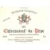Domaine Charvin Chateauneuf-du-Pape 2001 Front Label