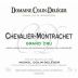 Colin-Deleger Chevalier-Montrachet Grand Cru 2002 Front Label