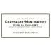 Vincent Girardin Chassagne-Montrachet Premier Cru Le Cailleret 2015 Front Label