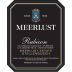 Meerlust Rubicon 2014 Front Label