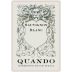 Quando Vineyards and Winery Sauvignon Blanc 2012 Front Label