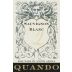 Quando Vineyards and Winery Sauvignon Blanc 2010 Front Label