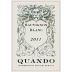 Quando Vineyards and Winery Sauvignon Blanc 2011 Front Label