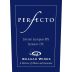 Quasar Wines Perfecto Cabernet Sauvignon Carmenere 2008 Front Label