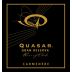 Quasar Wines Gran Reserva Carmenere 2011 Front Label