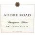 Adobe Road Sauvignon Blanc 2007 Front Label