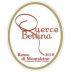 Querce Bettina Rosso di Montalcino 2010 Front Label