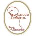 Querce Bettina Rosso di Montalcino 2012 Front Label
