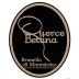 Querce Bettina Brunello di Montalcino 2011 Front Label