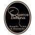 Querce Bettina Brunello di Montalcino 2010 Front Label
