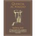 Quercia al Poggio Chianti Classico Riserva 2010 Front Label