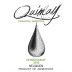 Quimay Chardonnay 2012 Front Label