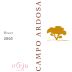 Quinta Da Carvalhosa Campo Ardosa 2003 Front Label