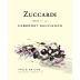 Zuccardi Serie A Cabernet Sauvignon 2016 Front Label
