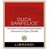 Librandi Duca San Felice Ciro Rosso Gaglioppo Riserva 2013 Front Label