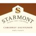 Starmont Cabernet Sauvignon 2015 Front Label