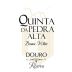 Quinta da Pedra Alta Reserva Branco 2013 Front Label