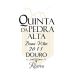 Quinta da Pedra Alta Reserva Branco 2011 Front Label
