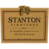 Stanton Vineyards Saint Helena Petite Sirah 2015 Front Label